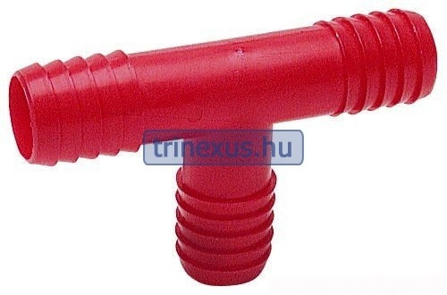 Extensie țeavă T pentru țeavă de apă 16 mm EVA