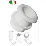 Țeavă de evacuare 50x118 mm GFN