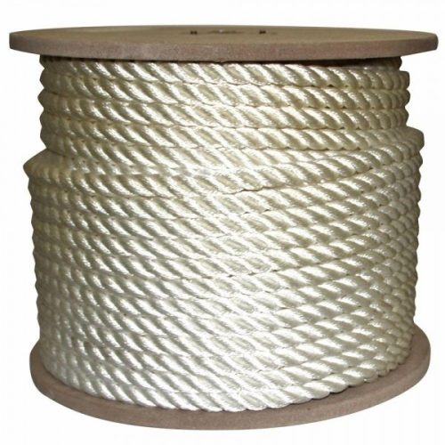 Cablu torsadat PE 10 mm alb CH