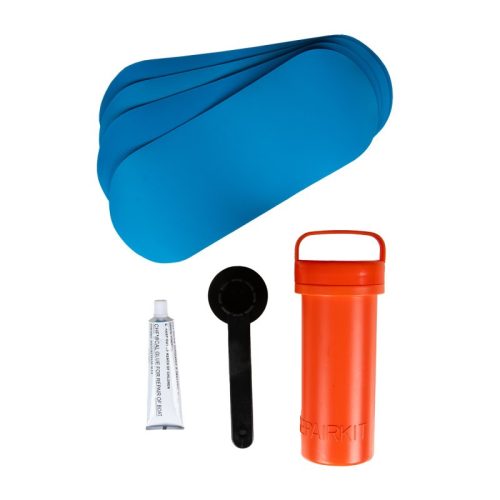 Kit de reparații pvc Tube Jobe albastru