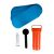 Kit de reparații pvc Tube Jobe albastru