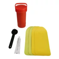 Tube Jobe kit de reparații pvc galben
