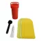 Tube Jobe kit de reparații pvc galben