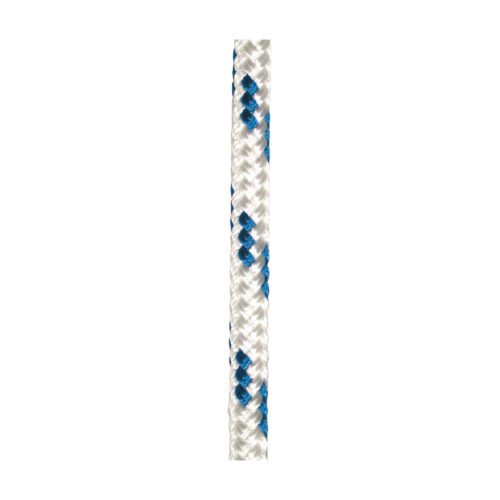 Frânghie de croazieră PP alb-albastru 10 mm CPL