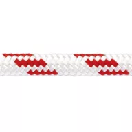 Frânghie de croazieră PP alb-roșu 12 mm CPL