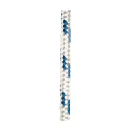 Frânghie de croazieră PP alb-albastru 12 mm CPL