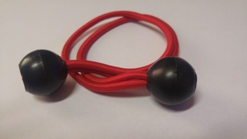 Set de frânghii de navigație cu minge de plastic 4pcs 50 cm CH