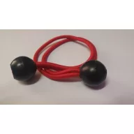  Set de frânghii de navigație cu minge de plastic 4pcs 75 cm CH