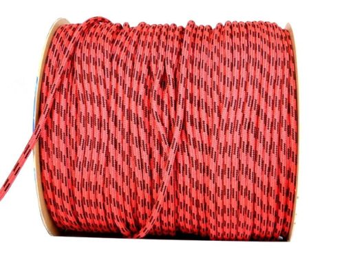 Frânghie PP roșu-negru 12 mm CH