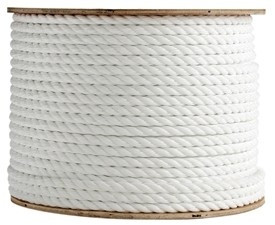 Frânghie PP alb 16 mm CH