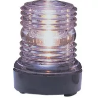 Rotund alb 70 mm în carcasă neagră EVA