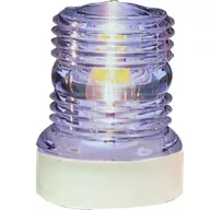 Rotund alb 70 mm în carcasă albă EVA