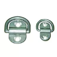   Ochi de agățat în soclu din oțel inoxidabil 66 x 45 mm EVA