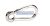 Carabină Anello inox 10X100 EVA