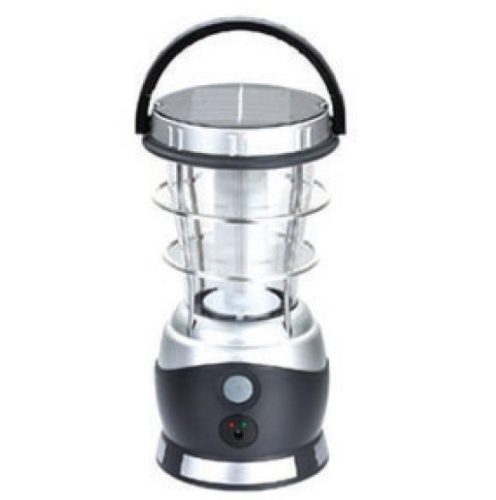 Lampă de camping cu solar 15 led EVA