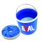 Găleată pliabilă 9 l EVA