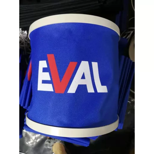Găleată pliabilă 9 l EVA