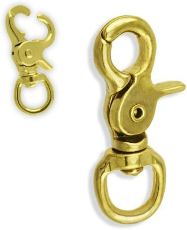 Ochi pivotant cu carabină de cupru 16 mm EVA