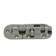 Încuietoare inox 90 x 38 mm EVA