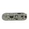 Încuietoare inox 90 x 38 mm EVA