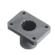 Adaptor pentru suportul tijei de pescuit EVA plat