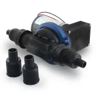 Szennyvíz membránszivattyú 22 l/min 12V EVA