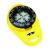 Compass Riviera manual galben fluorescent, EVA plutitoare