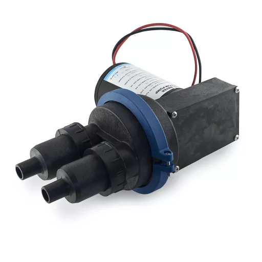 Szennyvíz membránszivattyú 22l/min 12V EVA
