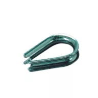 Inima cablului galvanizat 12 mm EVA