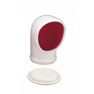 Tub de ventilație cu capac din EVA
