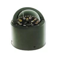 Compass Riviera BZ3 orizontal negru 127 mm EVA