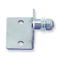Gázrugó rögzítőelem INOX külső menetes 25x35x25mm EVA