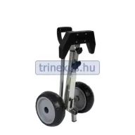 Cărucior cu motor pliabil până la 15 CP EVA