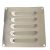 Placă de ventilație metalică 120 x 120 mm EVA