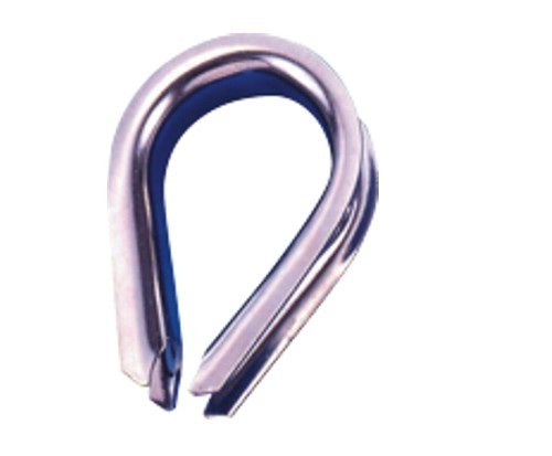 Cord inimă inox 16 mm EVA