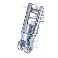 Conector lanț de ancorare inox 10/12 EVA