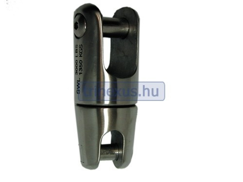 Conector lanț de ancorare inox 10/12 EVA