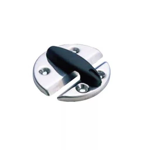Zsanér nyitásgátló inox 60 mm EVA
