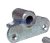 Baza furcii de canotaj cu laturi galvanizate 14 mm EVA