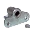Baza furcii de canotaj cu laturi galvanizate 14 mm EVA