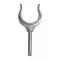 Furcă de canotaj galvanizată 13 mm EVA