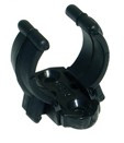 Suport sac negru 22/28 mm GFN