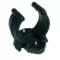 Suport sac negru 22/28 mm GFN