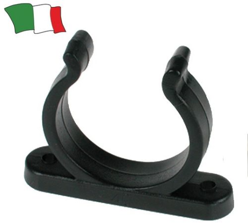 Suport pungă plastic 25 mm negru GFN
