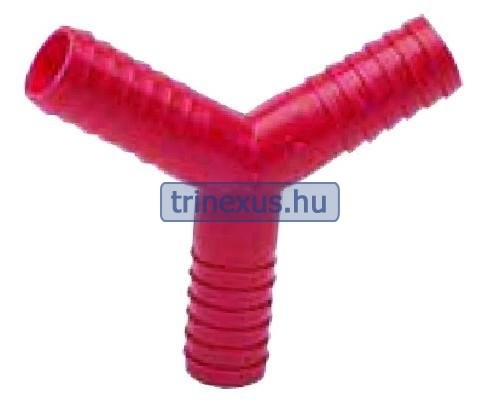 Extensie țeavă Y pentru țeavă de apă 16 mm EVA