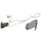Set de urechi pentru fixarea prelatei (pachet de 10) GFN