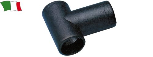 Conector de barieră T-bar 90 grade 25 mm plastic GFN