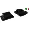 Conector de barieră, clemă de mijloc 20 mm plastic GFN