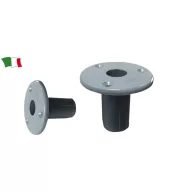 Apă Biciclete Ghidon Ghidon Inserts Plastic GFN
