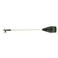 Paddle bord cu cârlig negru 160 cm EVA